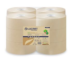 Carta igienica MINI Jumbo D19,5cm - 150mt EcoNatural Lucart