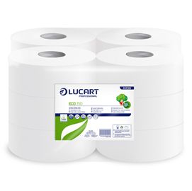 Carta igienica MINI Jumbo D19,5cm - 150mt Eco Lucart