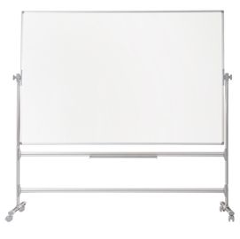 Lavagna magnetica girevole 90x120cm Earth-it Bi-Office