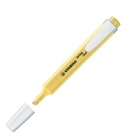 Evidenziatore SWING COOL pastel giallo banana STABILO 275/144-8
