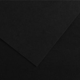 Foglio COLORLINE 70x100 cm 220 gr. 38 Nero