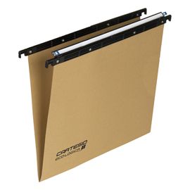 Cartella sospesa a cassetto 33/V avana Cartesio Bertesi