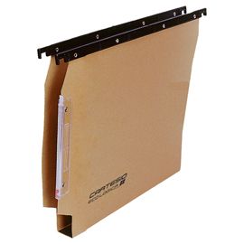 Cartella sospesa armadio 33/U-3 avana Cartesio Bertesi