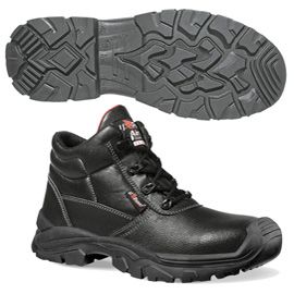 Calzatura di sicurezza Texas UK RS S3 SRC N 46 RockRoll U-Power