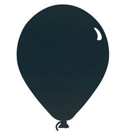 Lavagna da parete PALLONCINO Silhouette Securit