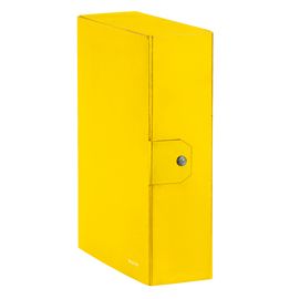 Scatola progetto WOW dorso 10cm giallo LEITZ(delist