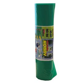 10 Sacchi Verde 80x110cm 130Lt 46mic Rolsac