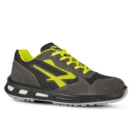 Calzatura di sicurezza YELLOW S1P SRC N 42 Red LION U-Power