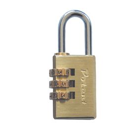 Lucchetto 38mm c/combinazione 9040CO Metalplus