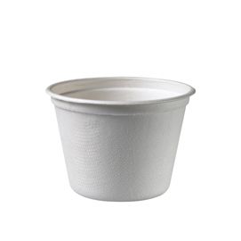 50 Bicchieri 150ml BIO in polpa di cellulosa Leone (delist