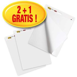 PROMO PACK 2 +1in omaggio lavagna 559P Post-it® Meeting chart