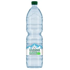 Acqua naturale bottiglia 45 RPET 1,5L Levissima