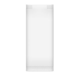 1000 Buste Portaposate in cellulosa con tovagliolo 38x38cm Fato