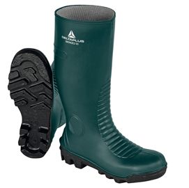 Stivali di sicurezza Bronze2 S5 SRA Verde N 41