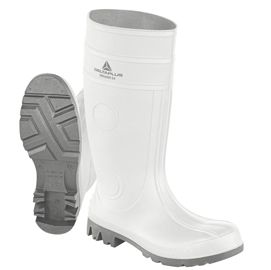 Stivali di sicurezza Organo S4 SRA Bianco N 39