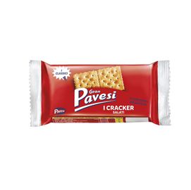 Crackers salati multipack (96 monoporzioni Pavesi