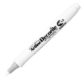 Marcatore Decorite punta tonda 1.0mm bianco Artline(delist