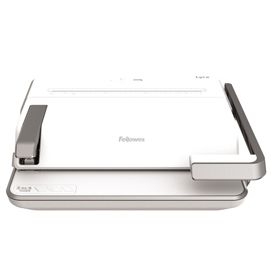 Rilegatrice 3in1 Lyra (rilega, pinza, fora Fellowes
