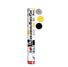 Sparacoriandoli Cannon colori assortiti metal gittata 8mt Big Party