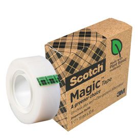 Nastro adesivo Scotch® Magic 900 green 19mmx30mt