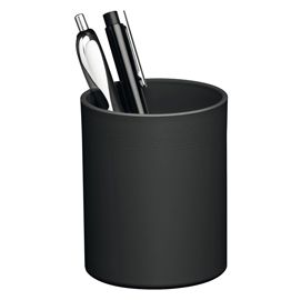 Portapenne ECO Nero D80mm x H100mm Durable