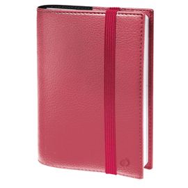 Agenda settimanale TimeLife Pocket 10x15cm rosa cangiante 2027 Quo Vadis
