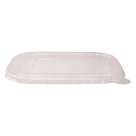 50 Coperchi in resina 17cm per bowl rettangolare 500/750ml Signor Bio