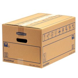 Scatola per traslochi standard SmoothMove 39lt