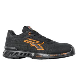 Calzatura di sicurezza S1 Bruce N 48 RedLeve U-Power