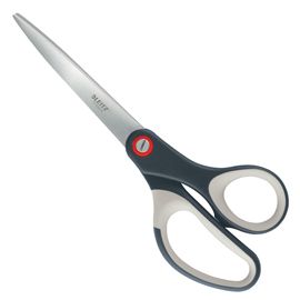 Forbici 205mm grigio Cosy Leitz
