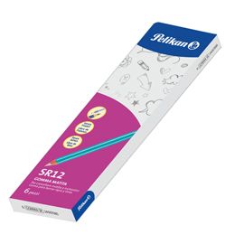 Box 6 gomma-matita SR-6 Pelikan