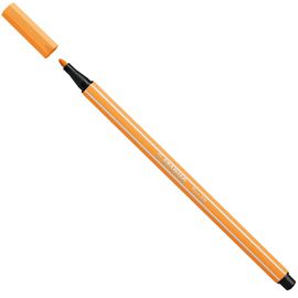 Pennarello Stabilo Pen 68/85 papaya