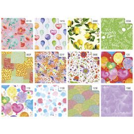 Rotolo carta regalo Primavera 70X200cm Rex Sadoch