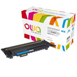 TONER CIANO PER SAMSUNG CLP320 325