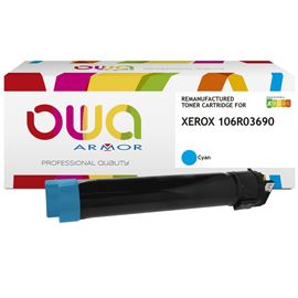 Armor Toner Ciano Compatibile per Xerox PHASER 6510 / WORKCENTRE 6515_4.300 pag