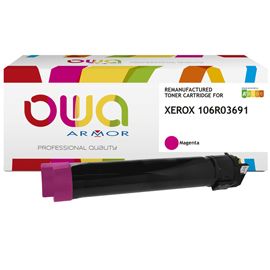 Armor Toner Magenta Compatibile per Xerox PHASER 6510 / WORKCENTRE 6515_4.300 pa