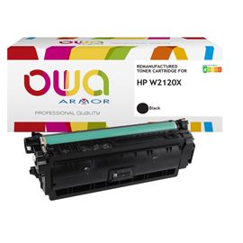 Armor Toner Nero per Hp Color LaserJet Pro flow M578-Pro MFP M554-Pro MFP M555-M