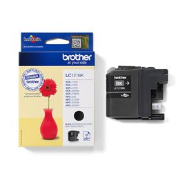 CARTUCCIA NERO LC-121BK DCP-J552DW MFC-J470DW MFC-J650DW