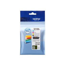 CARTUCCIA 4 COLORI (BK/C/M/Y BLISTER PER BROTEHERMFC-J 6530 DW, 6930 DW