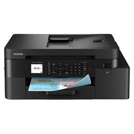 Brother Multifunzione - inkjet a colori MFC--J4350DW