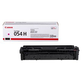 Canon Toner Magenta 054 HM LBP623Cdw LBP621Cw MF645Cx MF643Cdw MF641Cw-2.300 pag