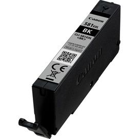 CARTUCCIA CANON NERO INK CLI-581XXL BK