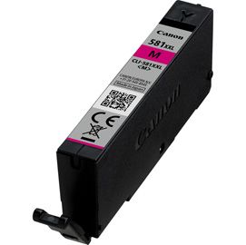 CARTUCCIA CANON MAGENTA CANON INK CLI-581XXL M