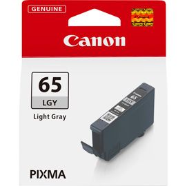 Canon Serbatoio di inchiostro Grigio Chiaro CLI-65LGY_13 ml