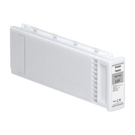 TANICA INCHIOSTRO A PIGMENTI GRIGIO CHIARO-EPSON ULTRACHROME PRO (700ML