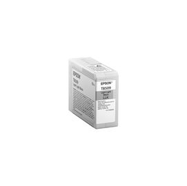 CARTUCCIA INCHIOSTRO A PIGMENTI GRIGIO T850900