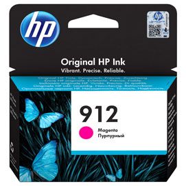 Cartuccia inchiostro Magenta HP 912 per Hp Officejet 8000 serie