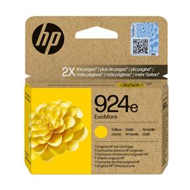 Hp Cartuccia Ink Giallo_ 924e EvoMore_800 pag