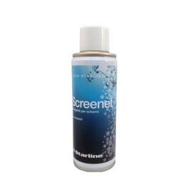 LIQUIDO PULIZIA SCHERMI PROTEZ. 200 ML. (ANCHE PER SCHERMI LCD