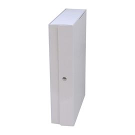 SCATOLA PROGETTO 12 BIANCO GLOSSY Starline